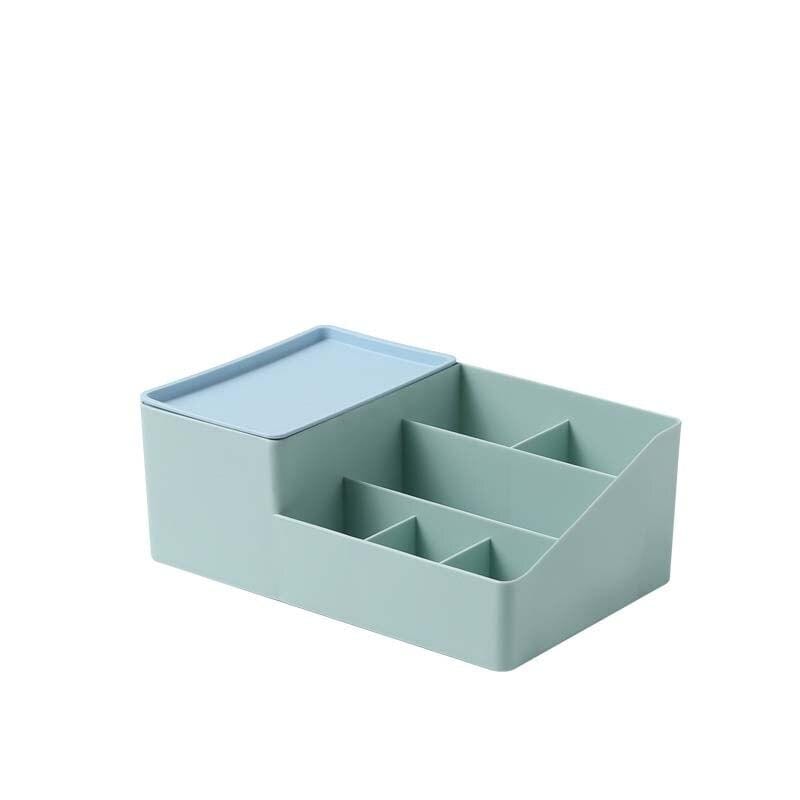 Organisateur Maquillage en Plastique - Range Maquillage