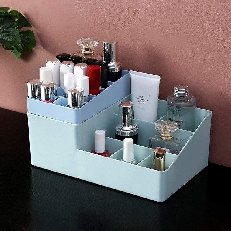 Organisateur Maquillage en Plastique - Range Maquillage