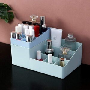 Organisateur Maquillage en Plastique - Range Maquillage