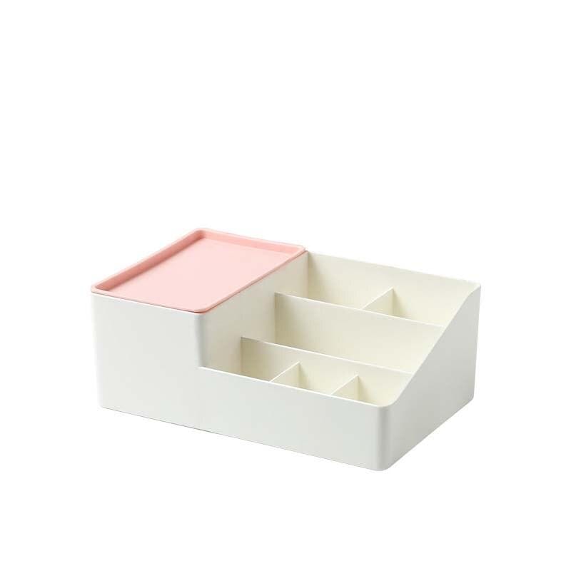 Organisateur Maquillage en Plastique - Range Maquillage