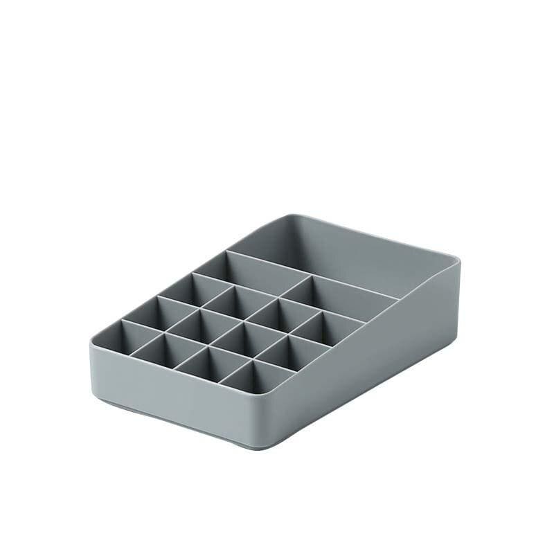 Organisateur Maquillage en Plastique - Range Maquillage