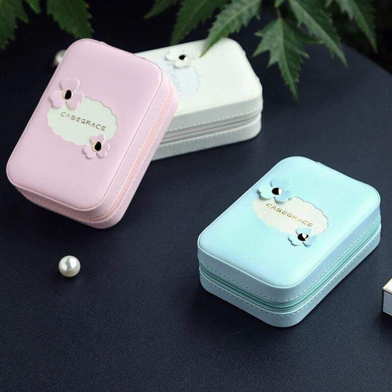 Coffret de Rangement Maquillage