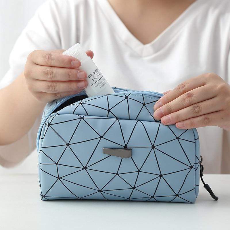 Grande Trousse de Maquillage Chic