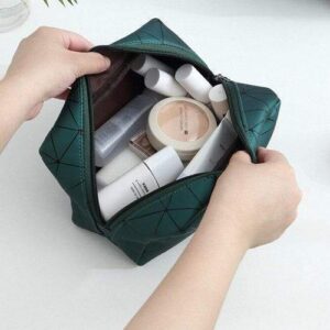 Grande Trousse de Maquillage Chic