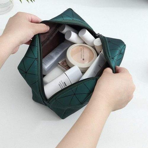 Grande Trousse de Maquillage Chic