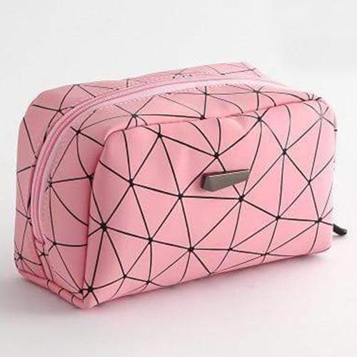 Grande Trousse de Maquillage Chic