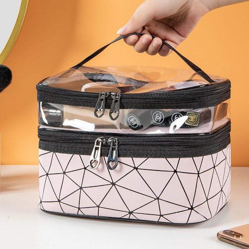 Grosse Trousse de Maquillage | Range Maquillage