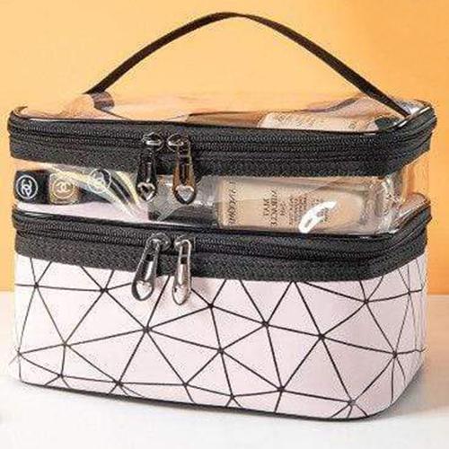 Grosse Trousse de Maquillage | Range Maquillage