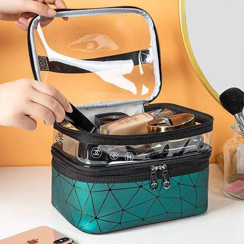Grosse Trousse de Maquillage | Range Maquillage