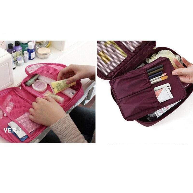 Malette Maquillage Voyage | Range Maquillage