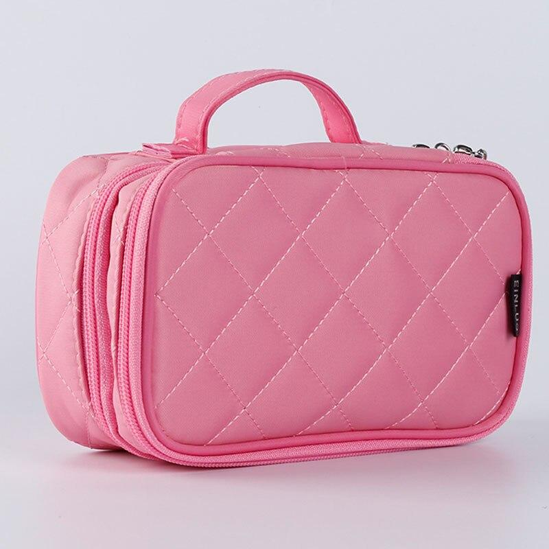 Malette Rangement Maquillage Multi Poche | Range Maquillage
