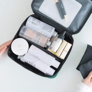 Mallette de Maquillage Vide - Range Maquillage