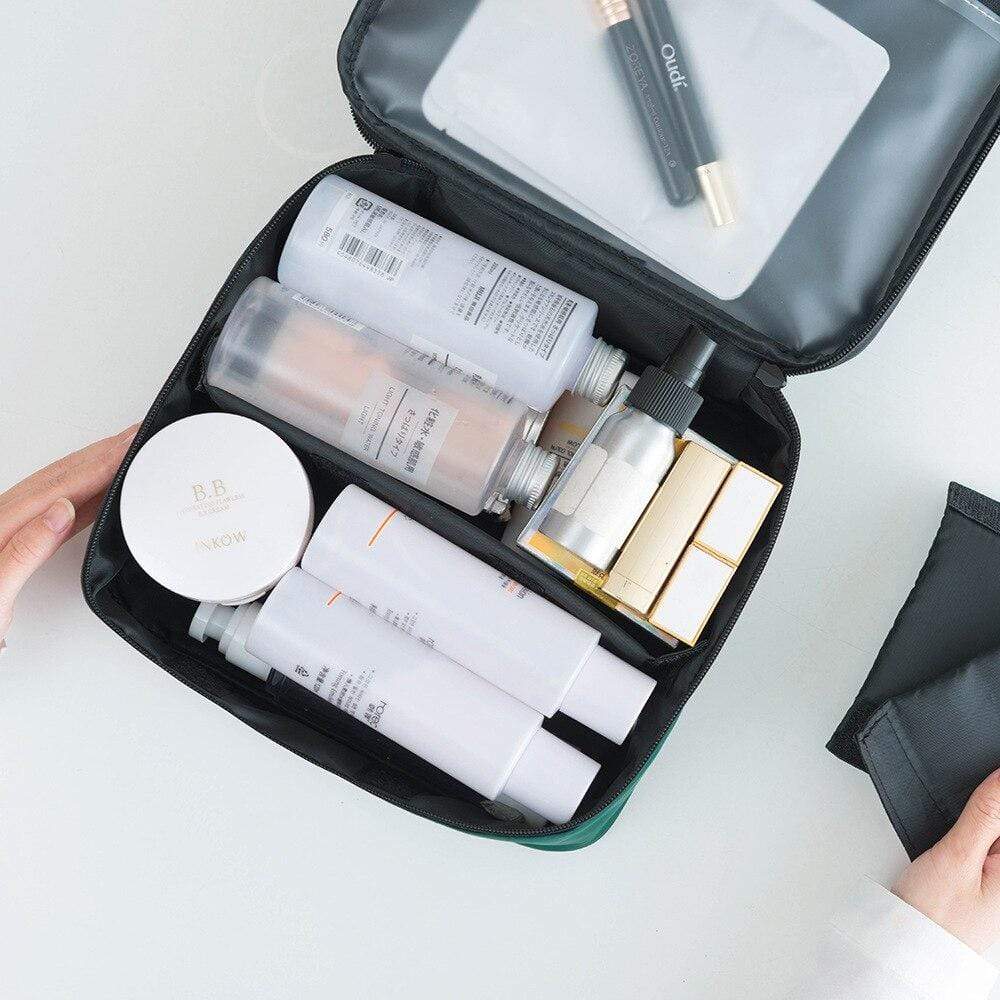 Mallette de Maquillage Vide - Range Maquillage