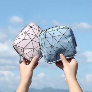 Mini Trousse de Maquillage - Range Maquillage