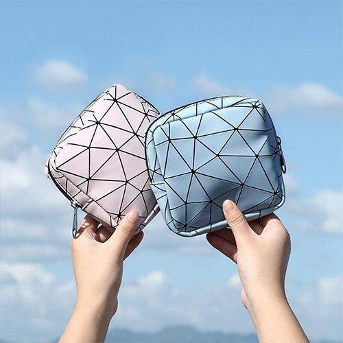 Mini Trousse de Maquillage - Range Maquillage