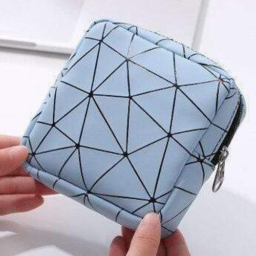 Mini Trousse de Maquillage - Range Maquillage