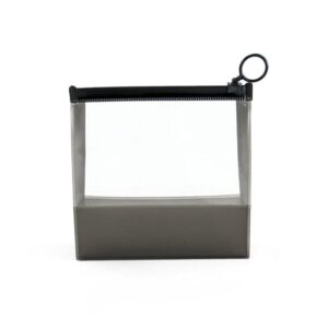 Petite Pochette Cosmetique Transparente - Range Maquillage