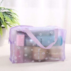 Pochette Maquillage Portable - Range Maquillage
