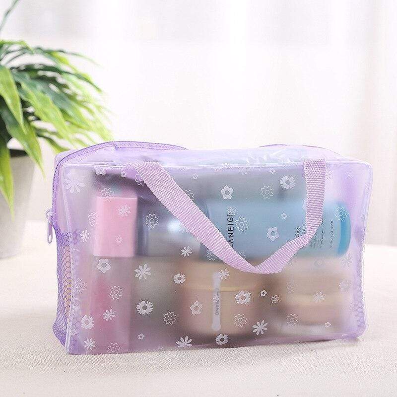Pochette Maquillage Portable - Range Maquillage