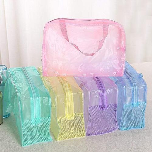 Pochette Maquillage Portable - Range Maquillage