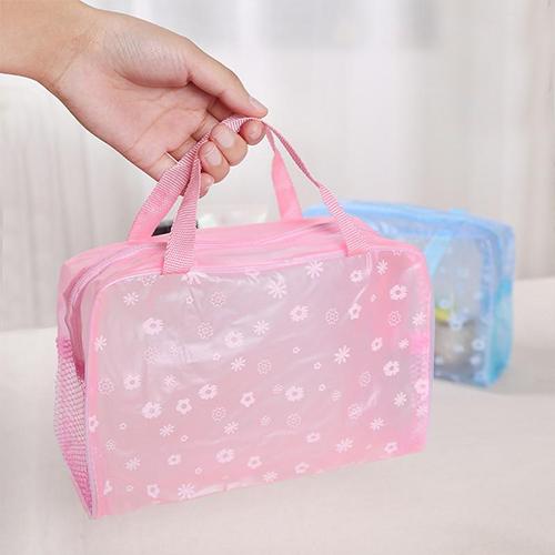 Pochette Maquillage Portable - Range Maquillage