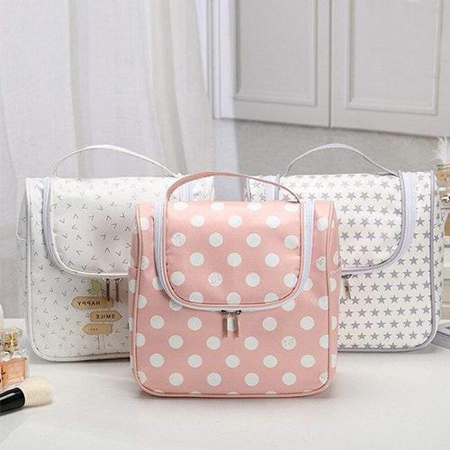 Sac Cosmetique Voyage - Range Maquillage
