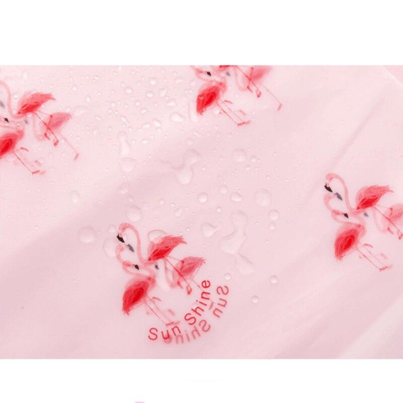 Sac Plastique Maquillage Transparent - Range Maquillage