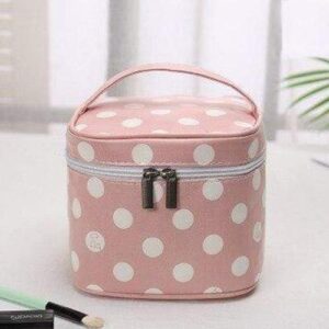 Sac Transport Cosmetique Maquillage - Range Maquillage