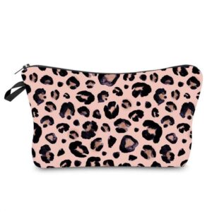 Trousse a Maquillage Leopard - Range Maquillage
