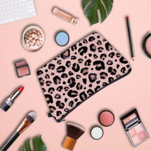 Trousse a Maquillage Leopard - Range Maquillage