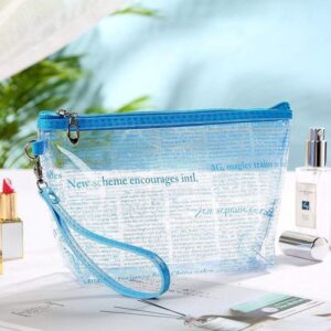 Trousse à Maquillage Transparente - Range Maquillage