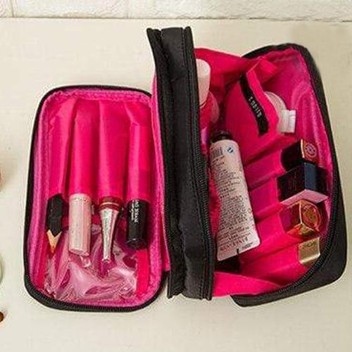 Trousse a pinceau de maquillage - Range Maquillage
