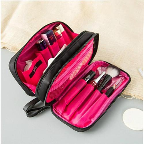 Trousse a pinceau de maquillage - Range Maquillage