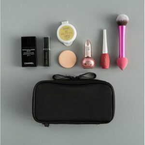 Trousse a pinceau de maquillage - Range Maquillage