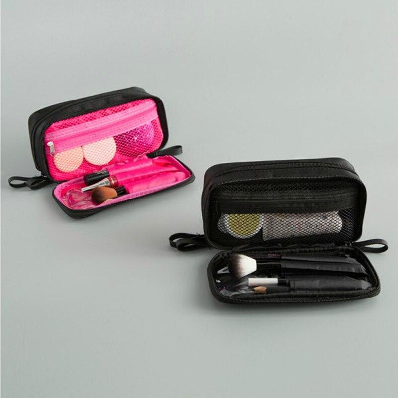 Trousse a pinceau de maquillage - Range Maquillage