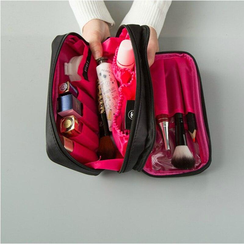 Trousse a pinceau de maquillage - Range Maquillage