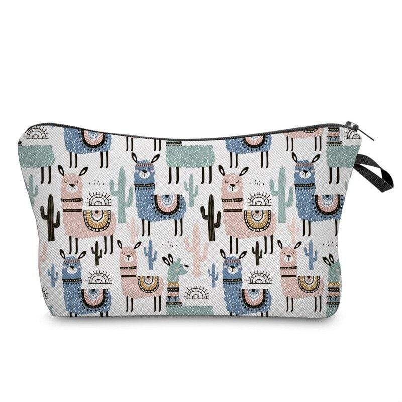 Trousse Cartoon - Range Maquillage