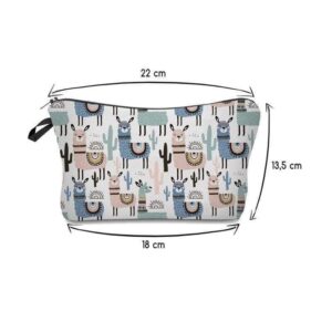 Trousse Cartoon - Range Maquillage