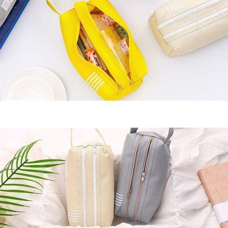 Trousse Classique Pinceau - Range Maquillage