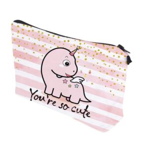 Trousse Cosmetique Licorne - Range Maquillage