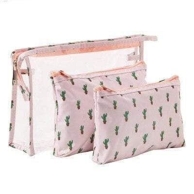 Trousse Cosmetique Souple - Range Maquillage