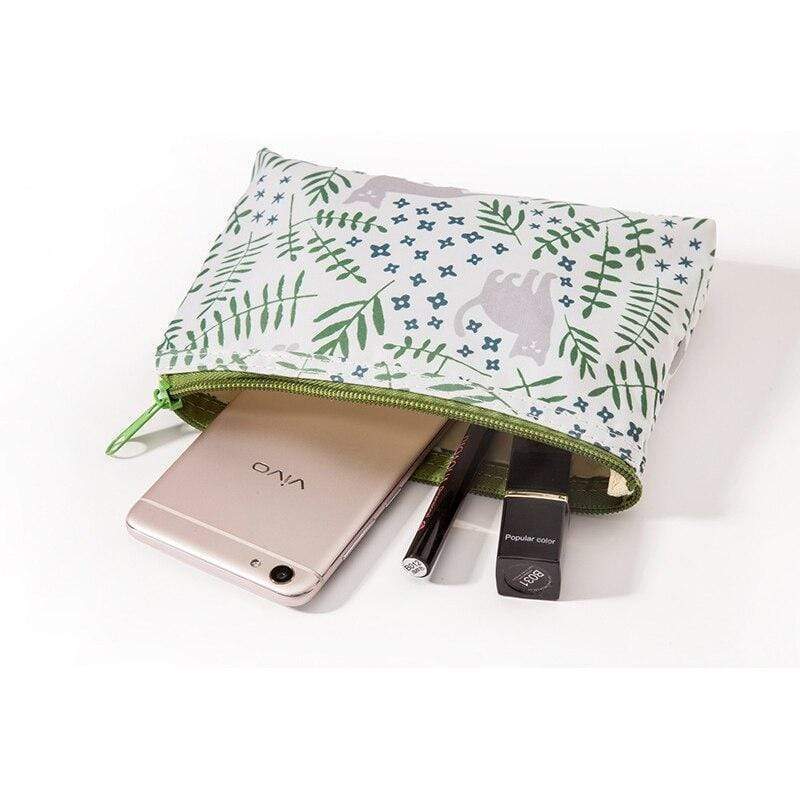 Trousse Cosmetique Souple - Range Maquillage