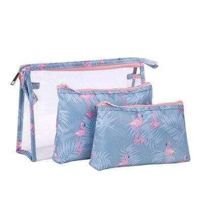 Trousse Cosmetique Souple - Range Maquillage