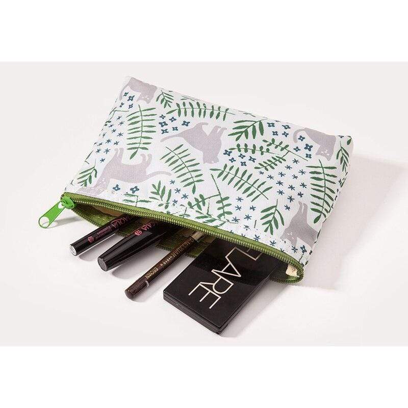 Trousse Cosmetique Souple - Range Maquillage