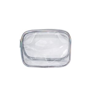 Trousse Cosmetique Transparente - Range Maquillage