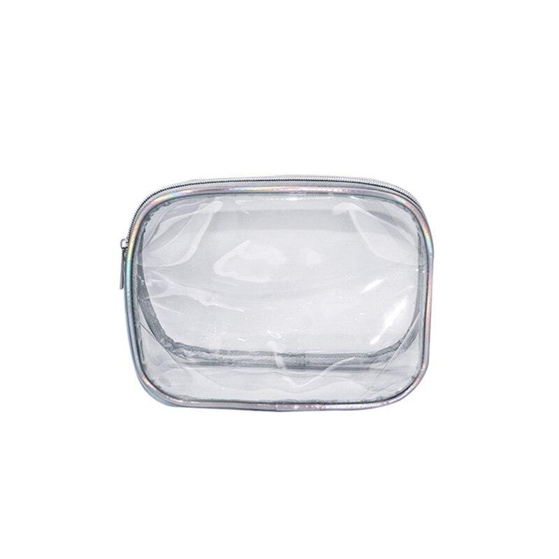 Trousse Cosmetique Transparente - Range Maquillage