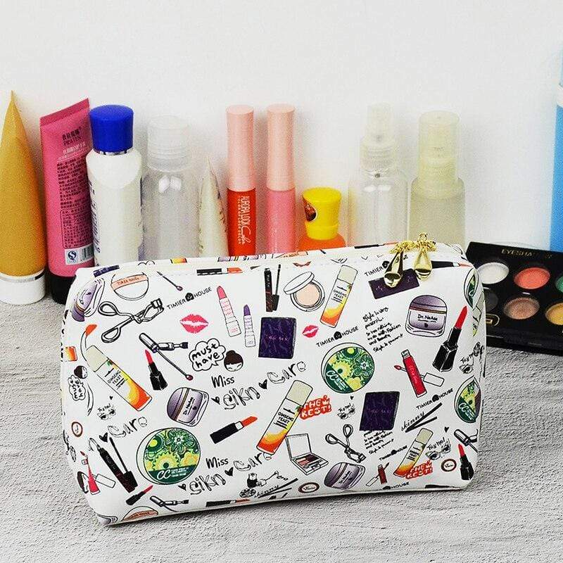 Trousse de Beauté - Range Maquillage
