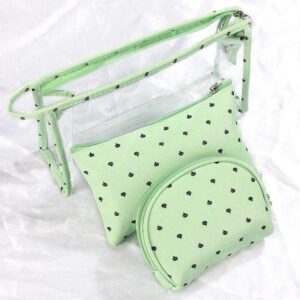 Trousse de Maquillage à Pois - Range Maquillage