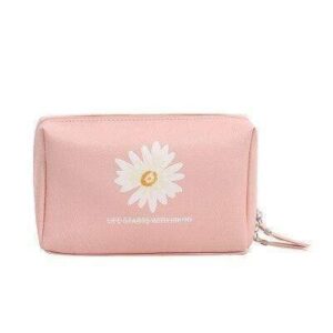 Trousse de Maquillage Fleur