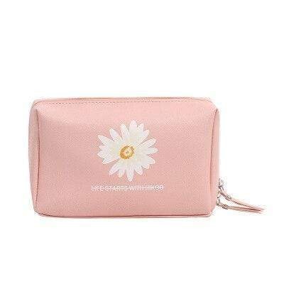 Trousse de Maquillage Fleur